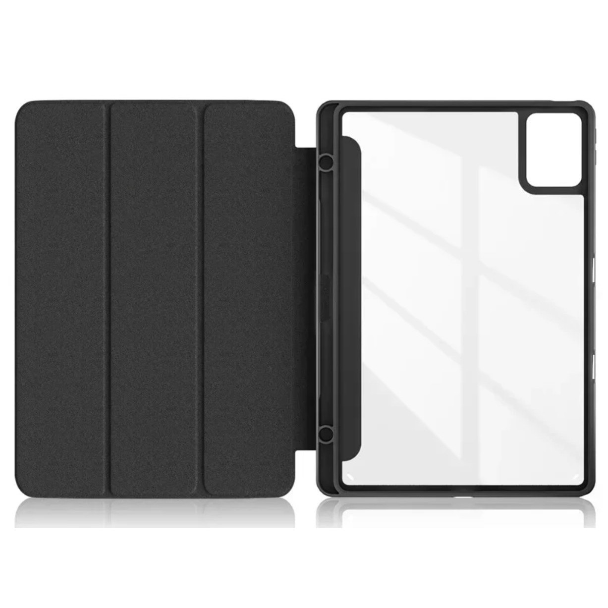Husa transparenta pentru creioane pentru LENOVO Idea Tab ZAFR0378PL 11" 2025 TB336FU TB336ZU