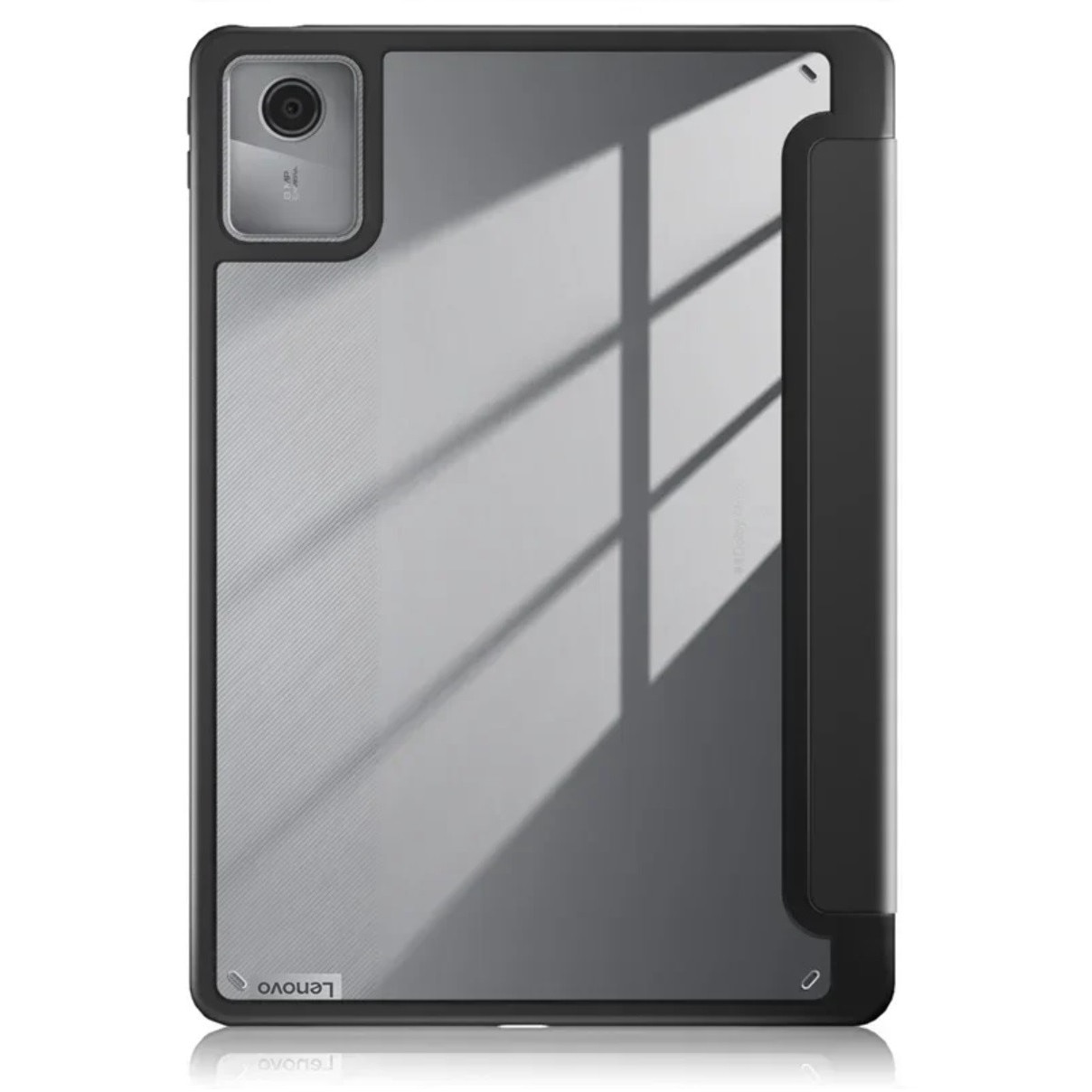 Husa transparenta pentru creioane pentru LENOVO Idea Tab ZAFR0378PL 11" 2025 TB336FU TB336ZU