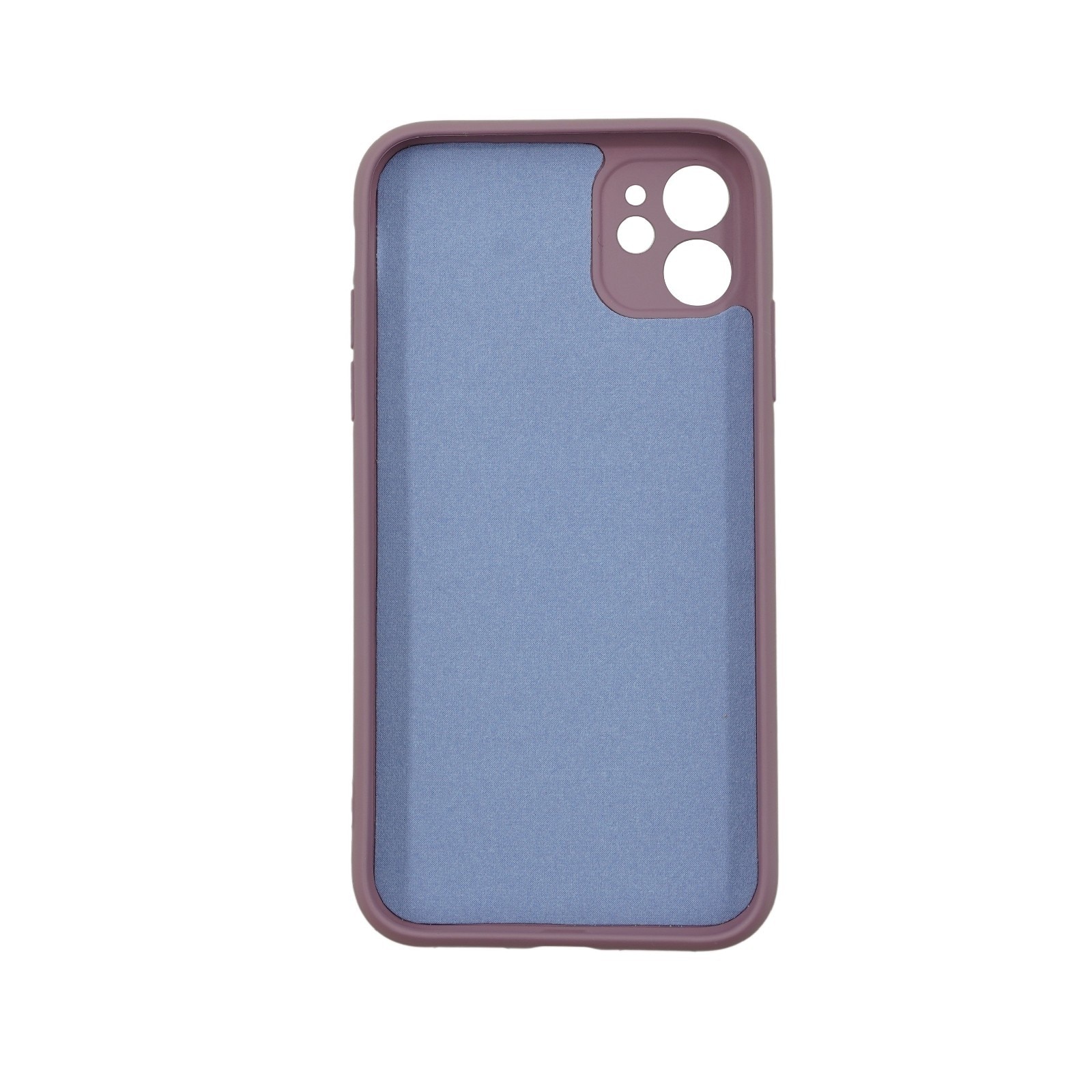 Husa protectie Flippy compatibila cu Samsung A71 4G Liquid Silicone Case Mov