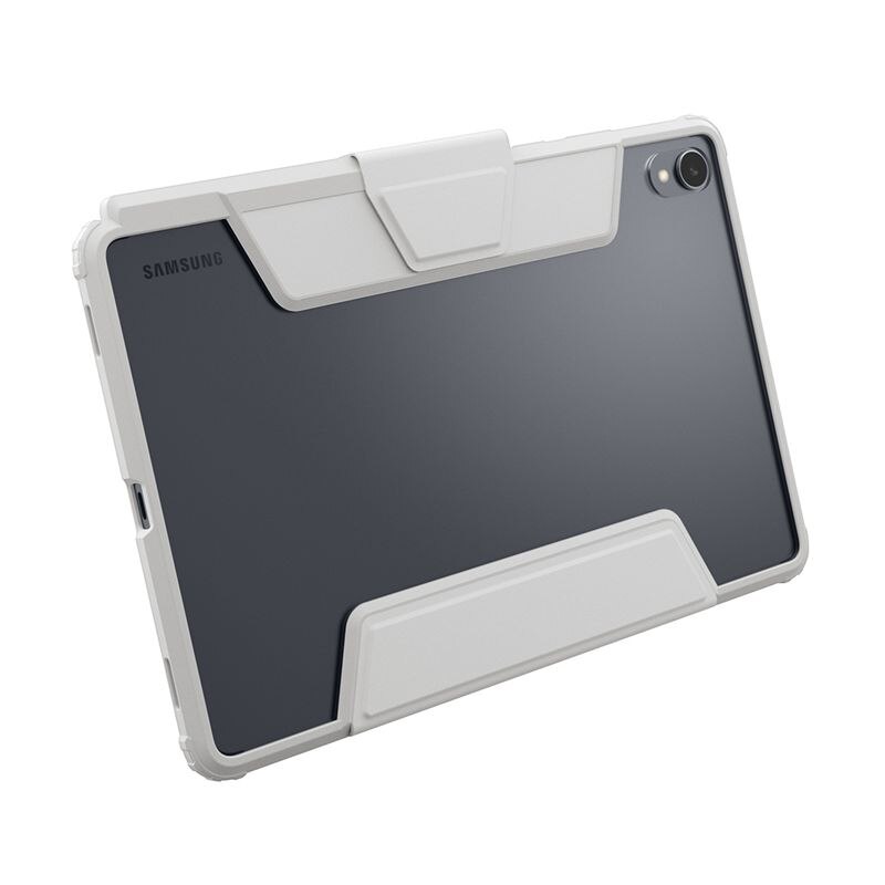 Husa Spigen Air Skin Pro compatibila cu Samsung Galaxy Tab S11, 11 inch, Gri
