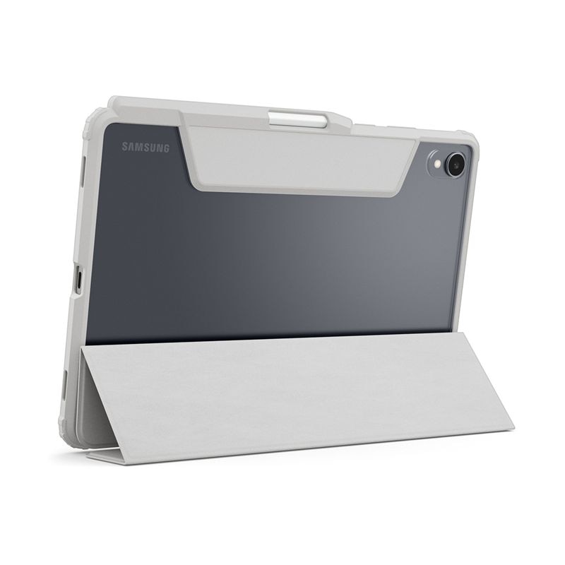 Husa Spigen Air Skin Pro compatibila cu Samsung Galaxy Tab S11, 11 inch, Gri