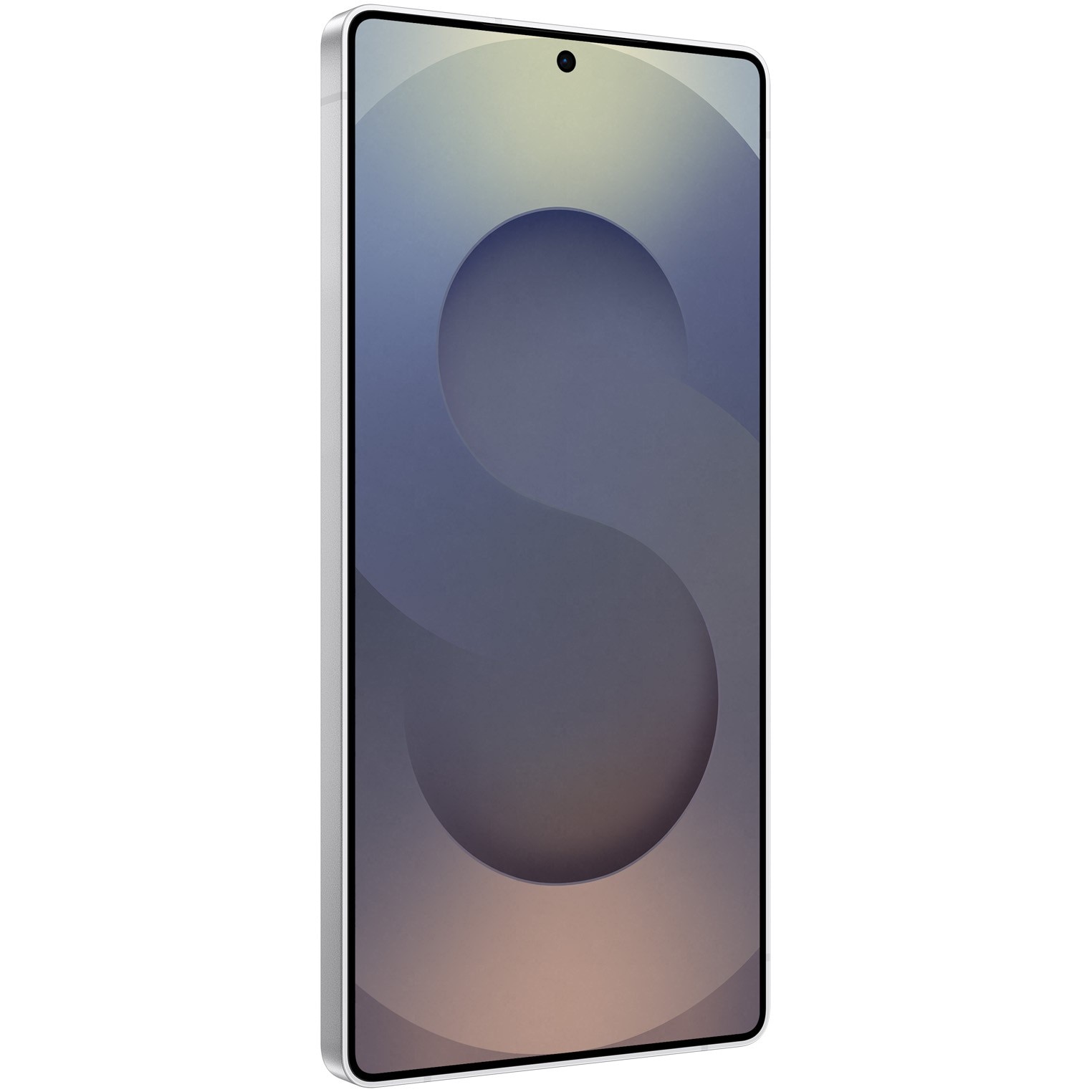 Telefon mobil Samsung Galaxy S25 Ultra, Dual SIM, 12GB RAM, 256GB, 5G, Titanium SilverBlue