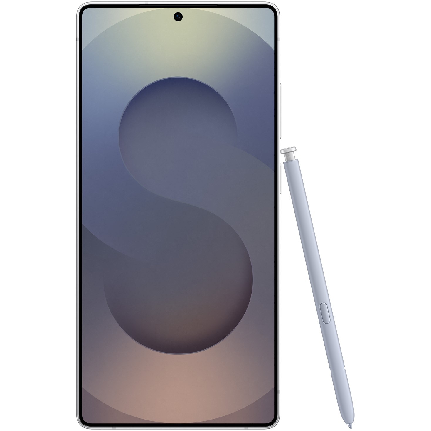 Telefon mobil Samsung Galaxy S25 Ultra, Dual SIM, 12GB RAM, 256GB, 5G, Titanium SilverBlue