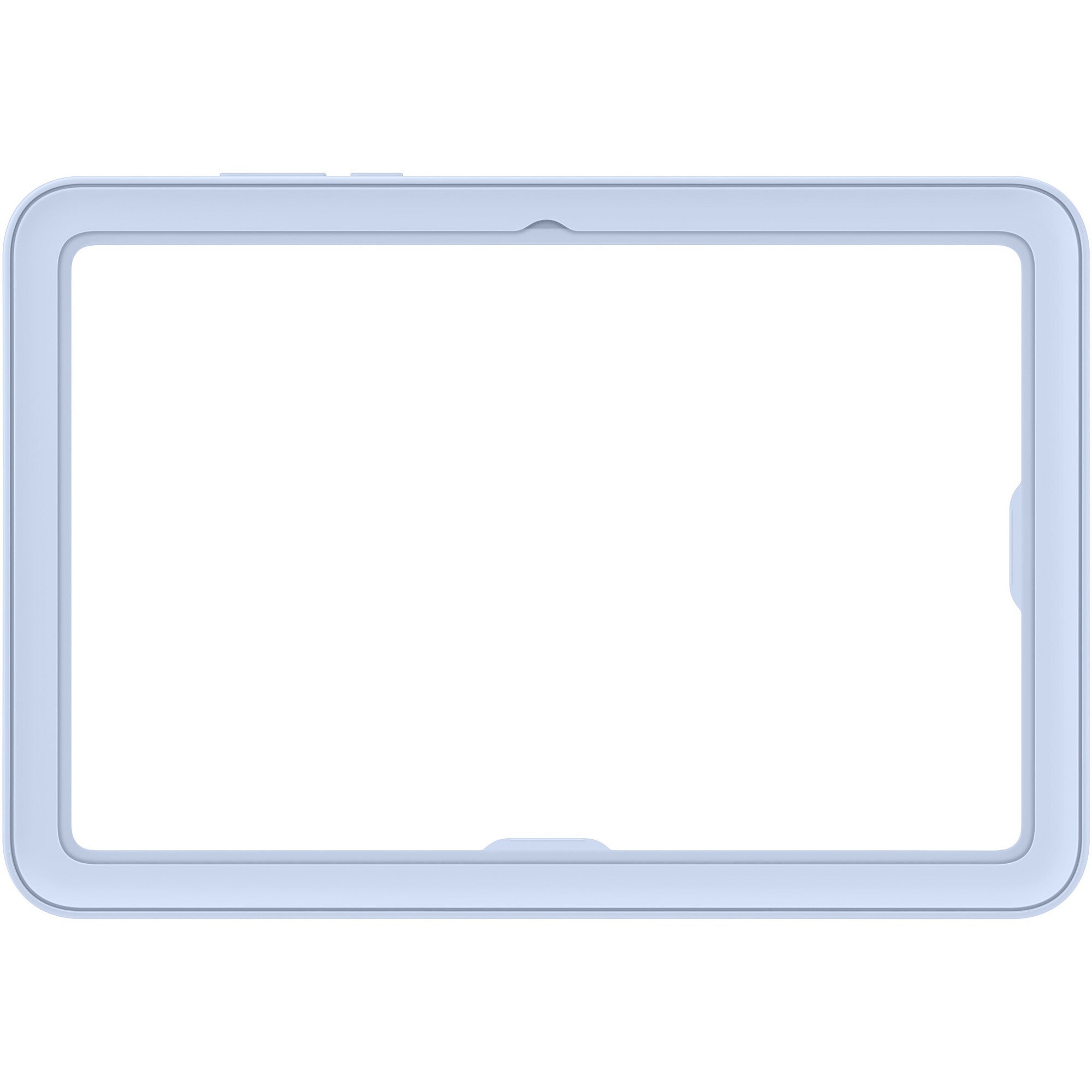 Husa de protectie Samsung pentru Galaxy Tab S11 Frame Cover, Blue