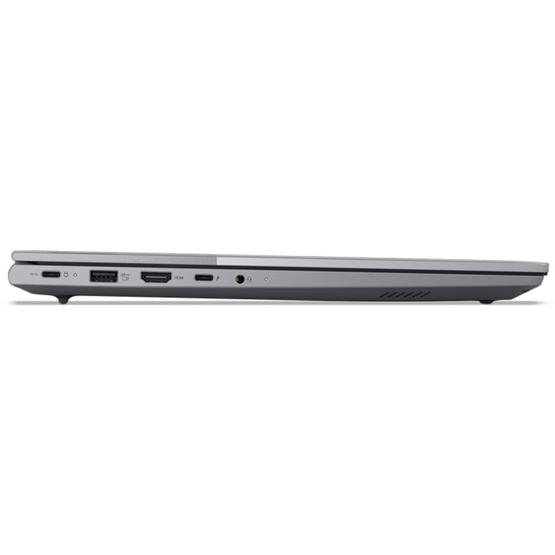 Laptop Lenovo Thinkbook 16 G8 IRL cu procesor Intel® Core™ 5 210H pana la 4.8GHz, 16" WUXGA, IPS, 64GB DDR5, 7.75 TB SSD, Intel® Graphics, No OS, Arctic Grey