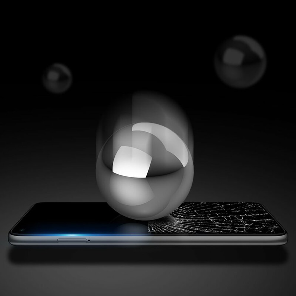 Folie de sticla securizata compatibila cu Samsung Galaxy A32 5G, Negru