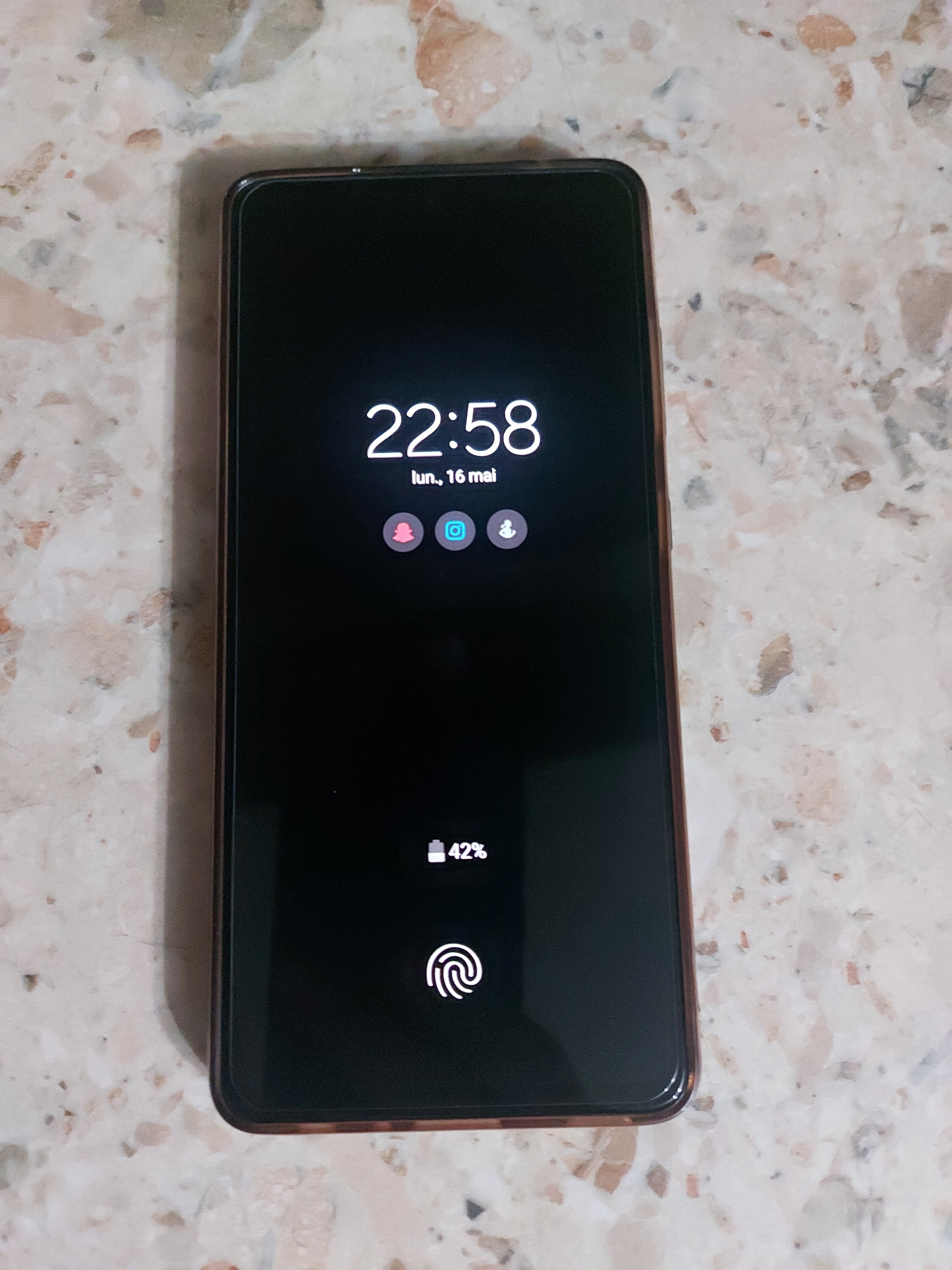 Folie Sticla Securizata Bluestar Compatibila Cu Samsung Galaxy A71, transparenta