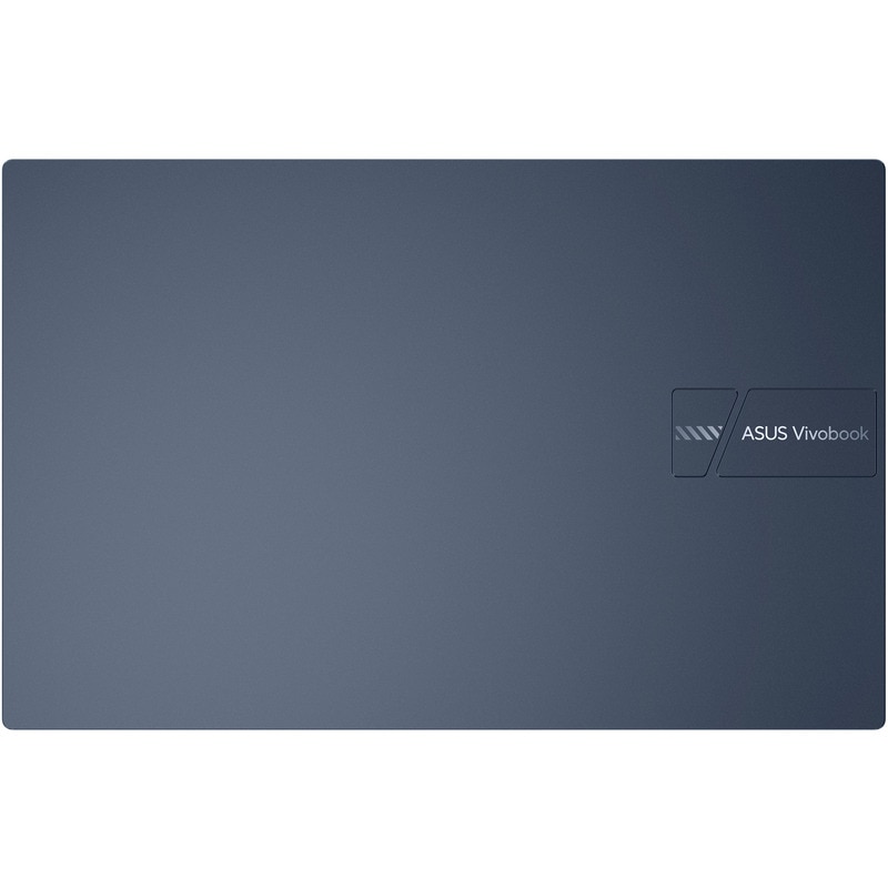 Laptop ASUS Vivobook 15 M1502YA, procesor AMD Ryzen 7 5825U, 24GB RAM, 2TB SSD, Albastru, 15.6'' Full HD