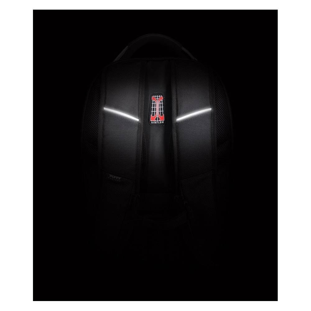 Rucsac pentru notebook, Port Designs, Poliester, Melbourne, husa de ploaie, protectie RFID, 15,6", Negru
