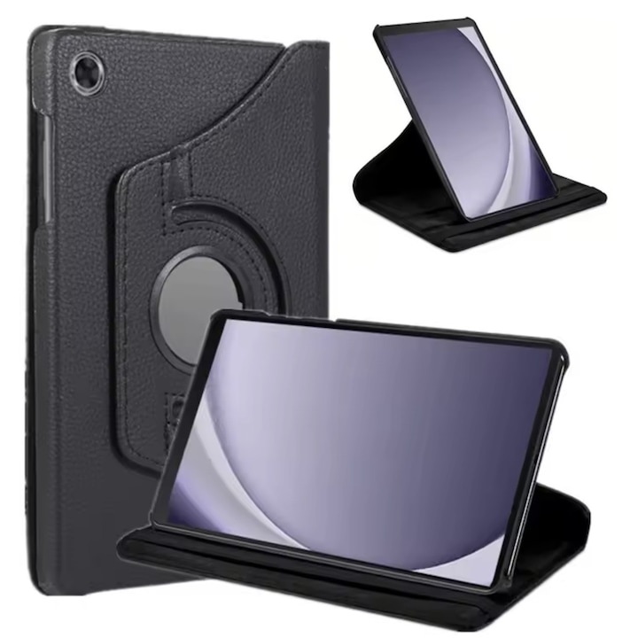 Husa rotativa 360° pentru SAMSUNG GALAXY TAB A9 8.7 2023 X110 / X115