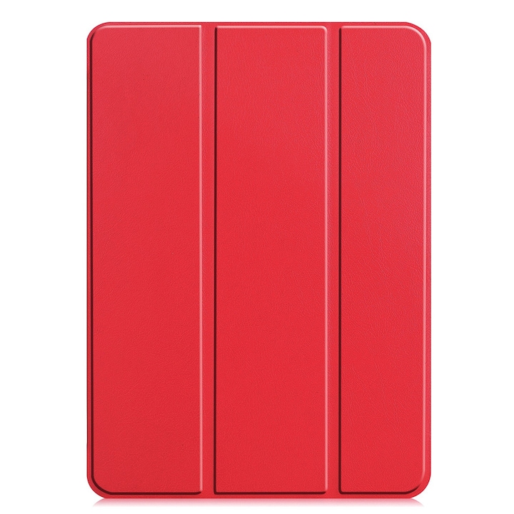 Husa pentru iPad Pro 11" 2024 Techsuit foldpro red