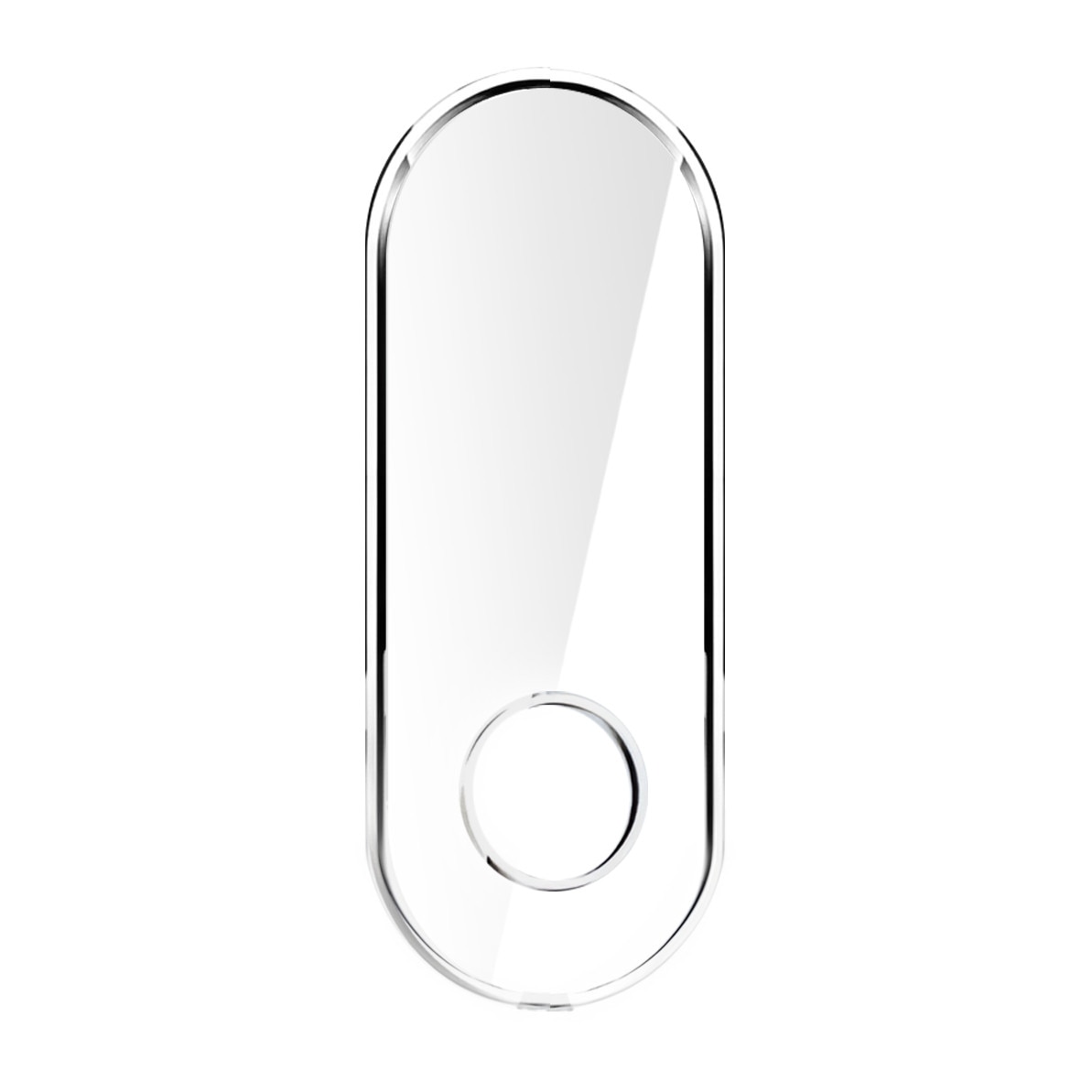 Set 2x Folii protectie camera OnePlus Nord 5 5G, ERBORD, transparent, 9H, compatibil cu majoritatea etuiurilor