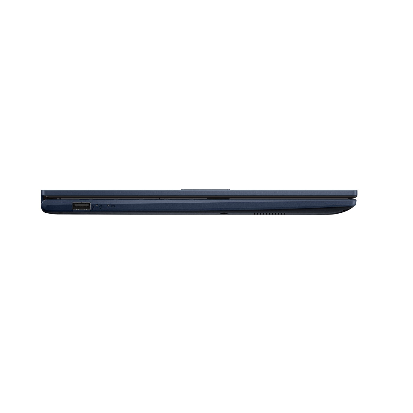 Laptop, ASUS, Vivobook 15, X1504,15.6 inch, Full HD, Intel Core i5-1235U, 10 nuclee, Intel Iris Xe Graphics, 16GB DDR4, no os. albastru