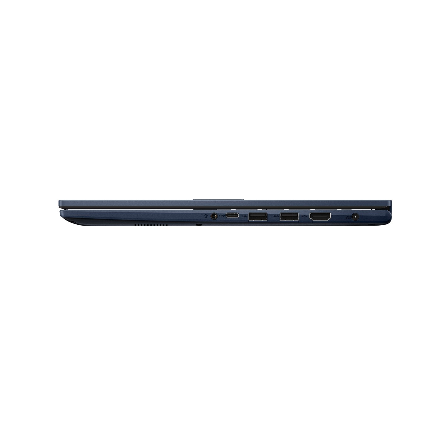 Laptop, ASUS, Vivobook 15, X1504,15.6 inch, Full HD, Intel Core i5-1235U, 10 nuclee, Intel Iris Xe Graphics, 16GB DDR4, no os. albastru