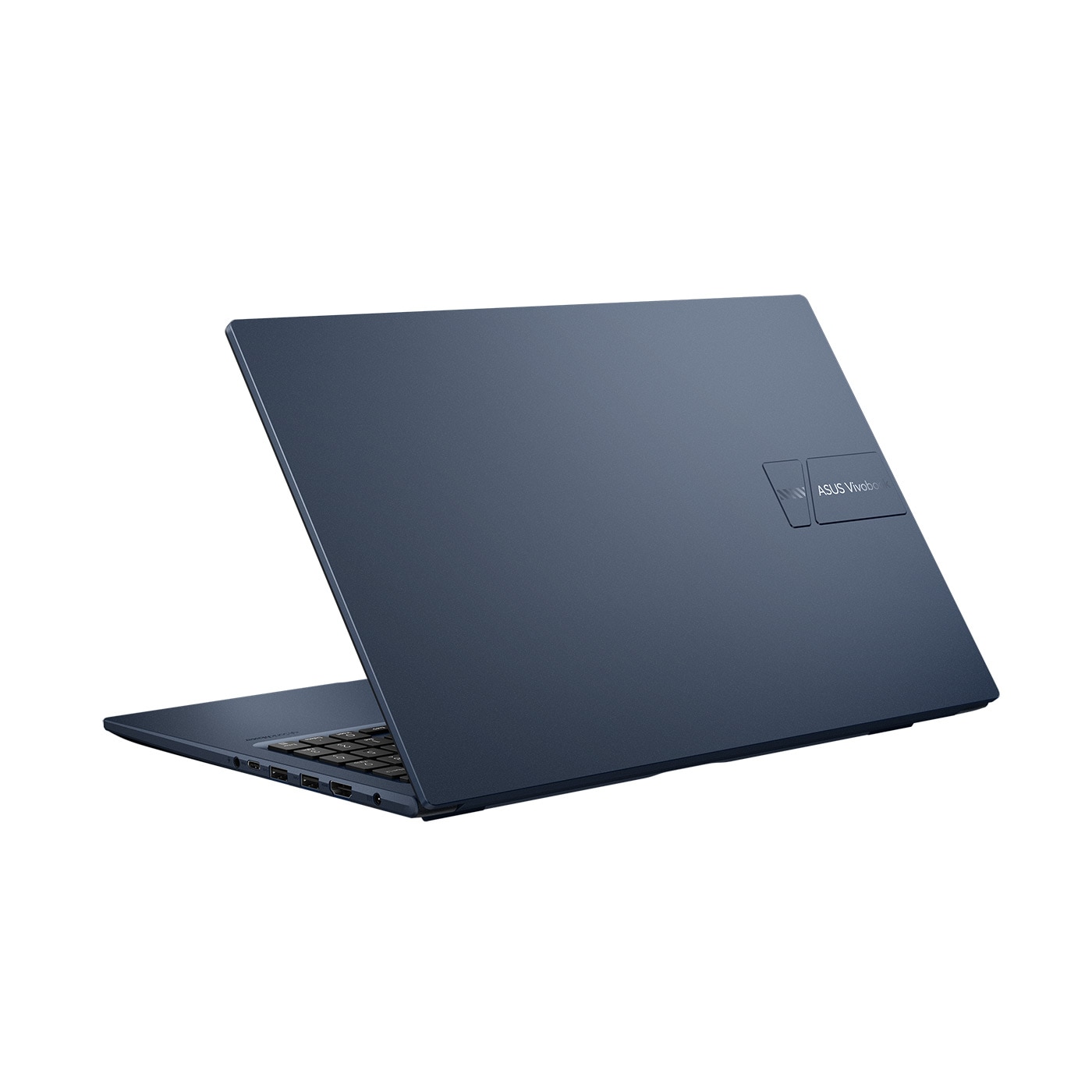 Laptop, ASUS, Vivobook 15, X1504,15.6 inch, Full HD, Intel Core i5-1235U, 10 nuclee, Intel Iris Xe Graphics, 16GB DDR4, no os. albastru