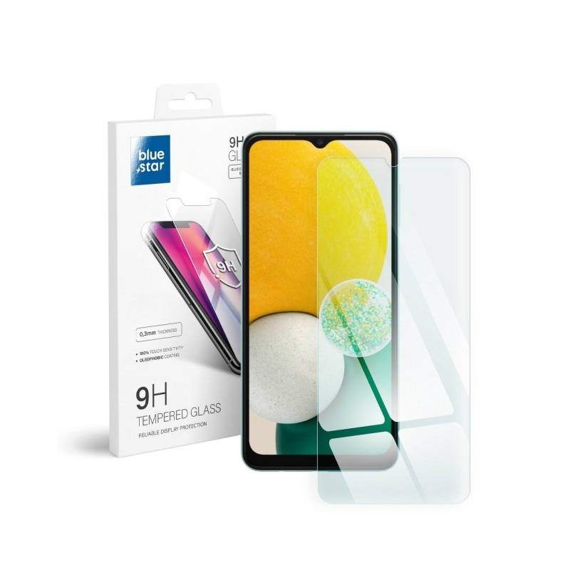 Folie Sticla Securizata Bluestar Compatibila Cu Samsung Galaxy A14 5g, Transparenta