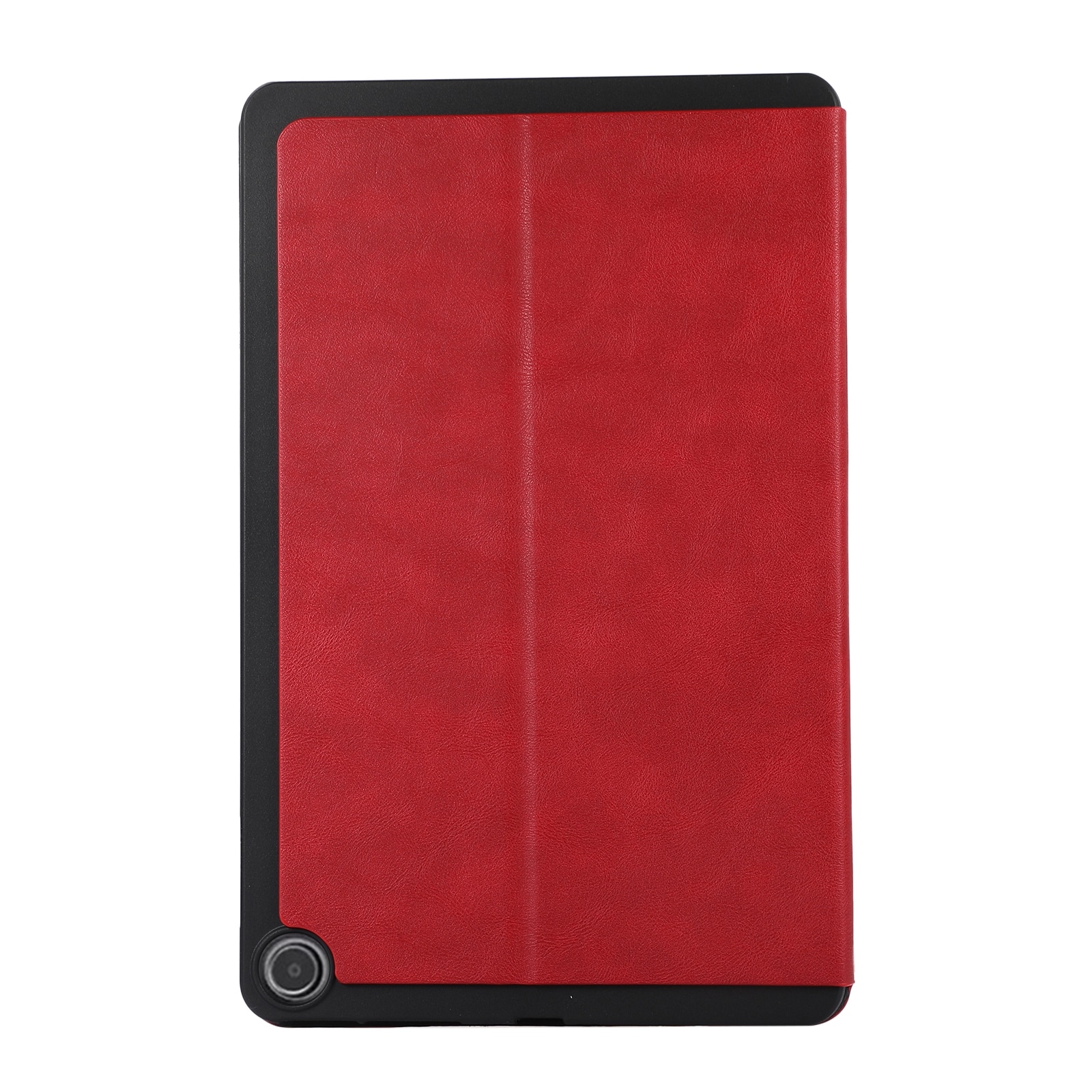 Husa tableta pentru Amazon Fire Max 11, TPU flip, protectie din piele, culoare rosie