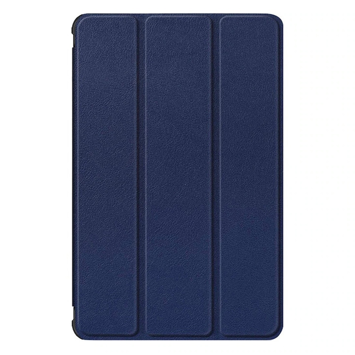 Husa tableta din piele pentru Xiaomi Redmi Pad 2, Protectie Completa, Functie de Stand, Albastru