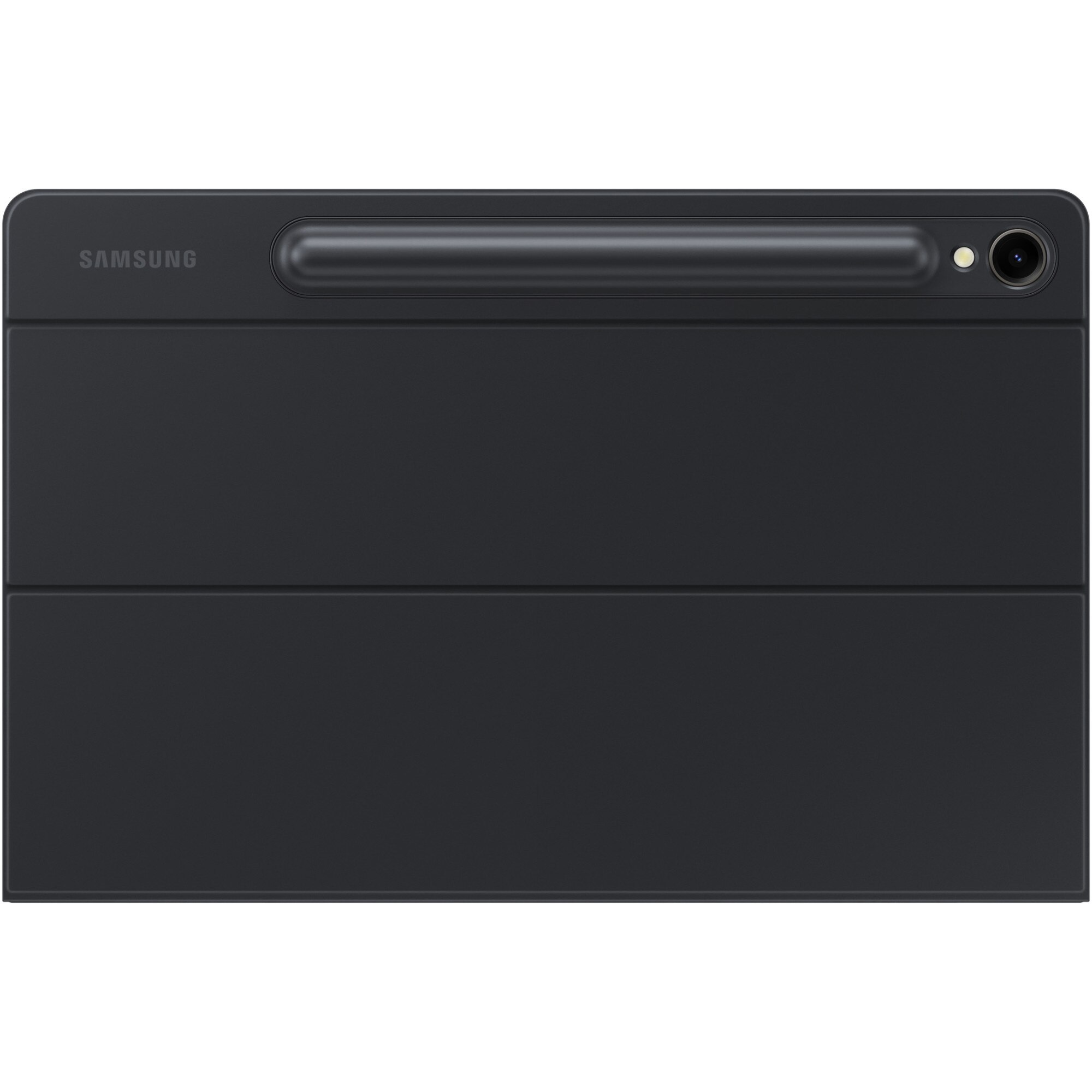 Husa de protectie Samsung Book Cover Keyboard pentru Galaxy SlimTab S9, Black