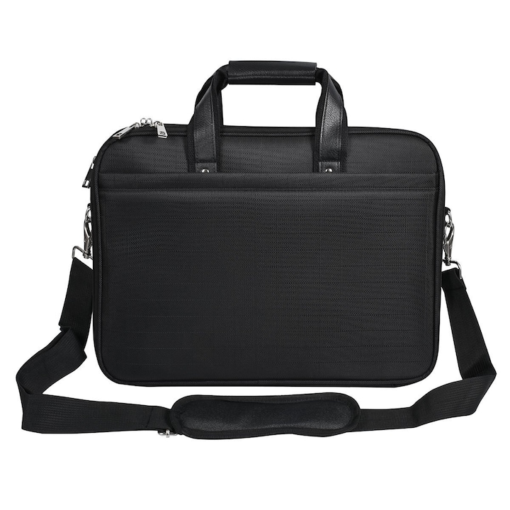 Geanta laptop - Uniq- Negru