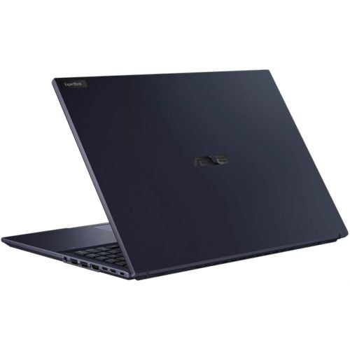 Laptop ASUS ExpertBook B1 B1502CVA-NJ2950XA, 15.6 inch 1920 x 1080, Intel Core i3-1315U 6 C / 8 T, 1.2 GHz - 4.5 GHz, 10 MB cache, 8 GB DDR4, 512 GB SSD, Intel UHD Graphics, Windows 11 Pro Education, Negru