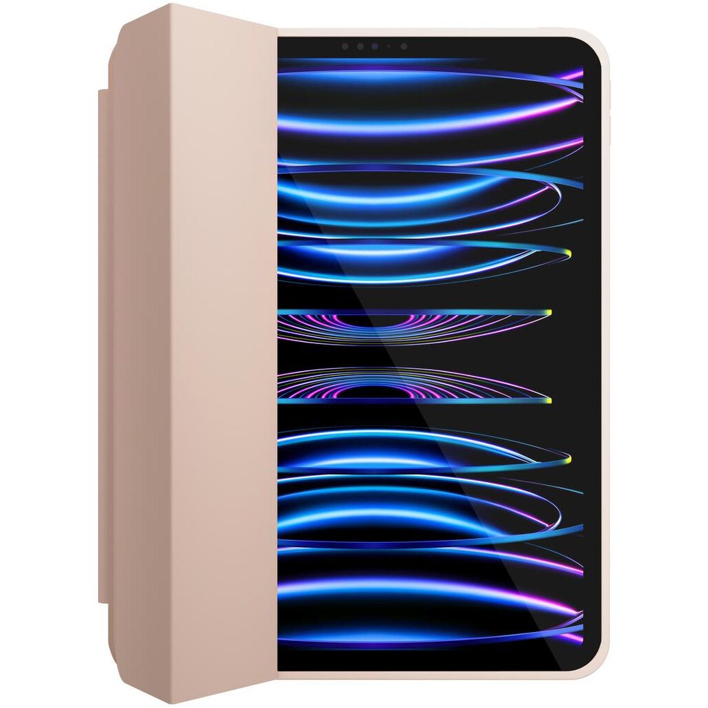 Husa de protectie Next One Rollcase pentru iPad 11inch, Ballet Pink