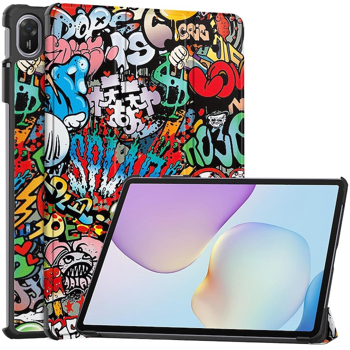 Husa pentru Huawei MatePad 11.5 (2025) - Techsuit FoldPro - Urban Vibe