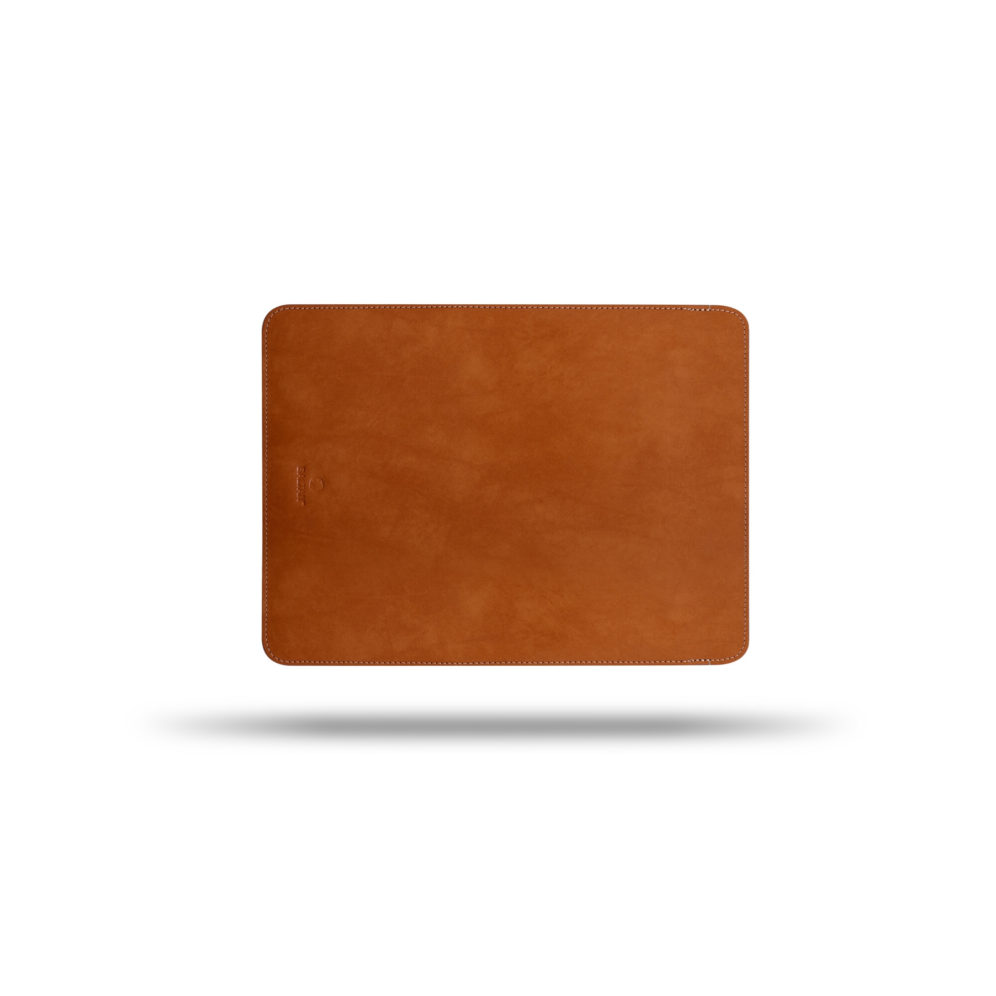Husa pentru MacBook Air 13 M1 Baltan Sleeve 13 inch din piele naturala premium rezistenta la apa, maro
