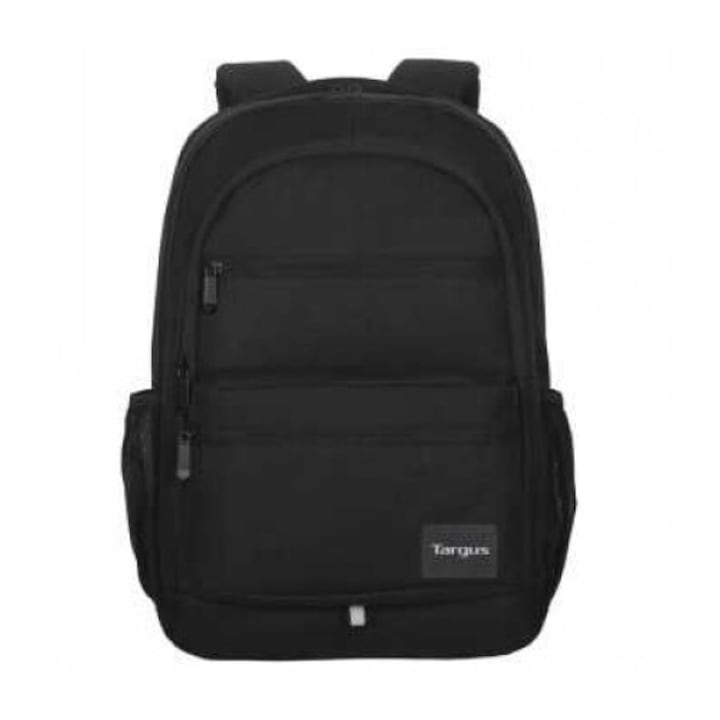 Ghiozdan laptop, Targus, 40cm, negru, cu manere, din poliester