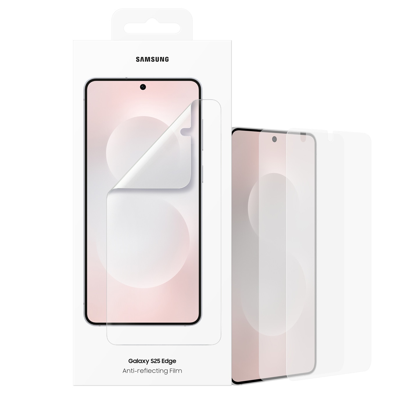 Folie de protectie pentru Samsung Galaxy S25 Edge AR Film , Transparent