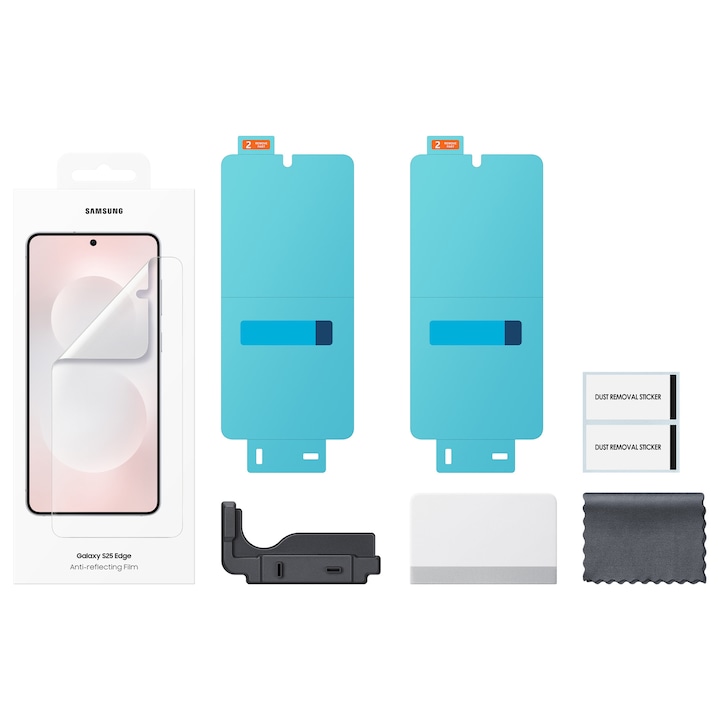 Folie de protectie pentru Samsung Galaxy S25 Edge AR Film , Transparent