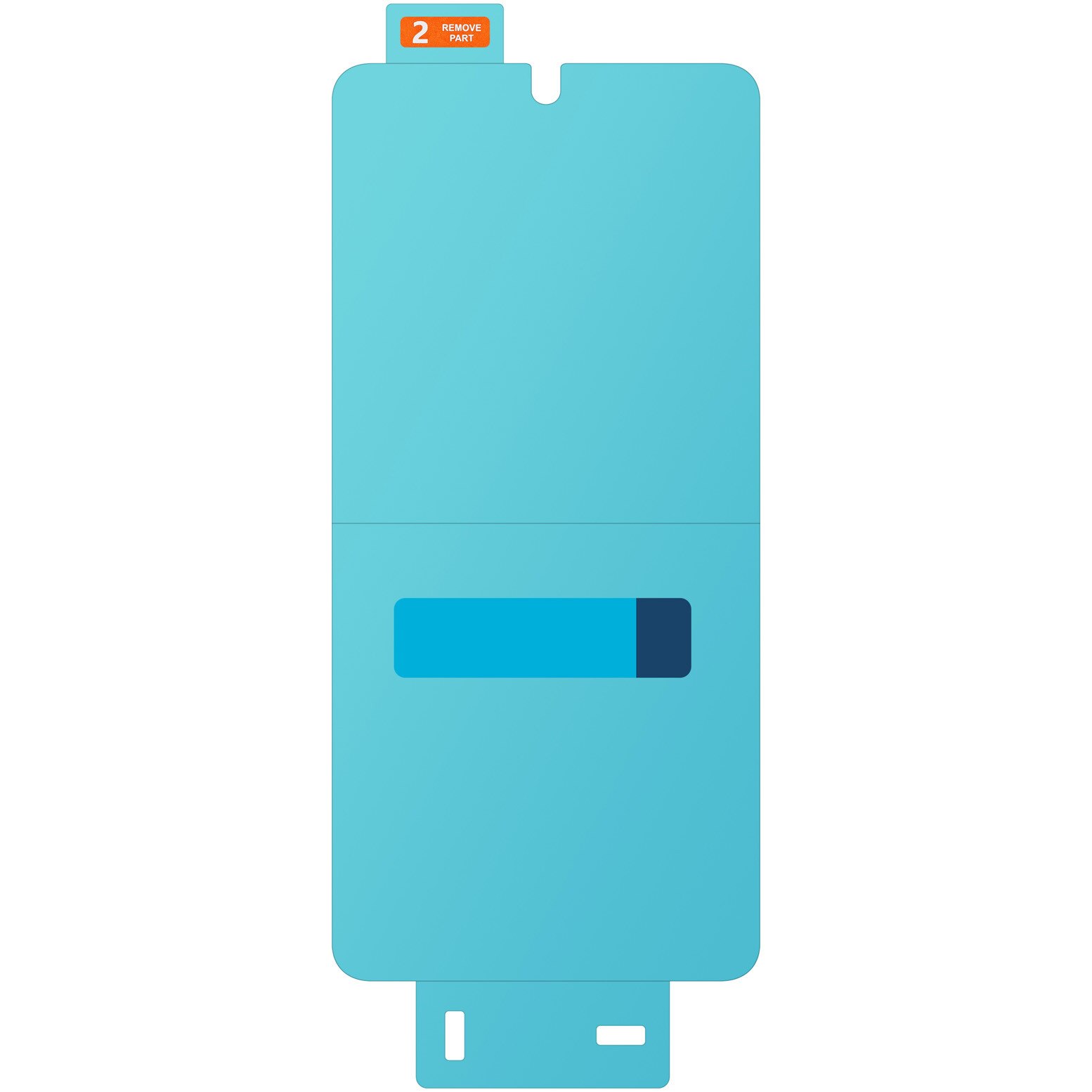 Folie de protectie pentru Samsung Galaxy S25 Edge AR Film , Transparent