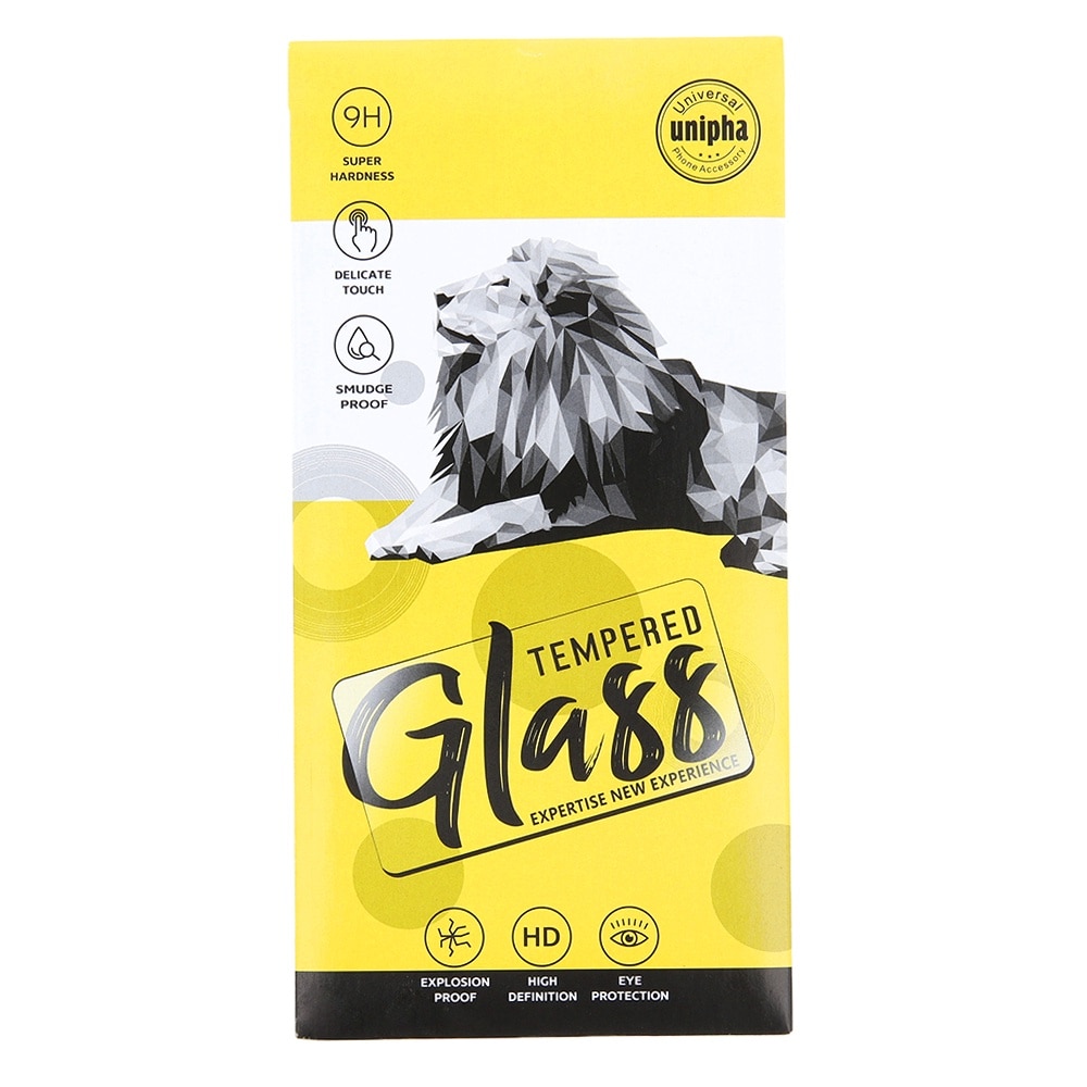Protector de sticla Planet Tech, sticla securizata Full Glue 9D cu cadru negru pentru Samsung Galaxy A26 5G