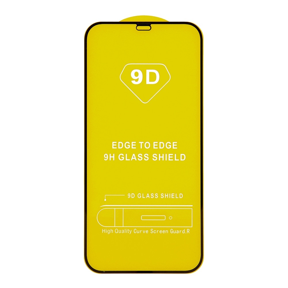 Protector de sticla Planet Tech, sticla securizata Full Glue 9D cu cadru negru pentru Samsung Galaxy A26 5G
