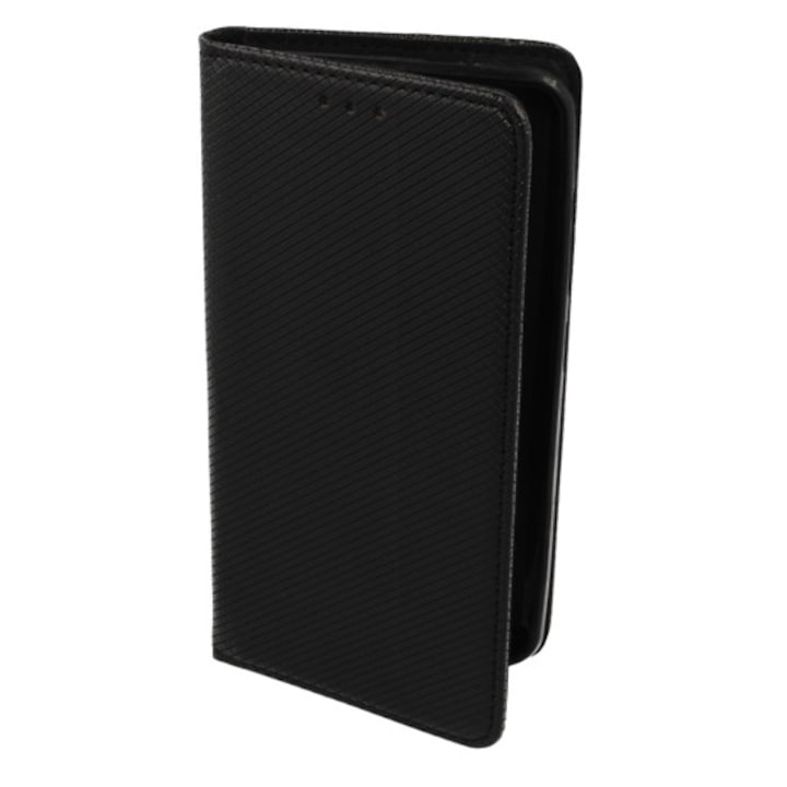 Husa pentru Nokia 230 flip case book neagra