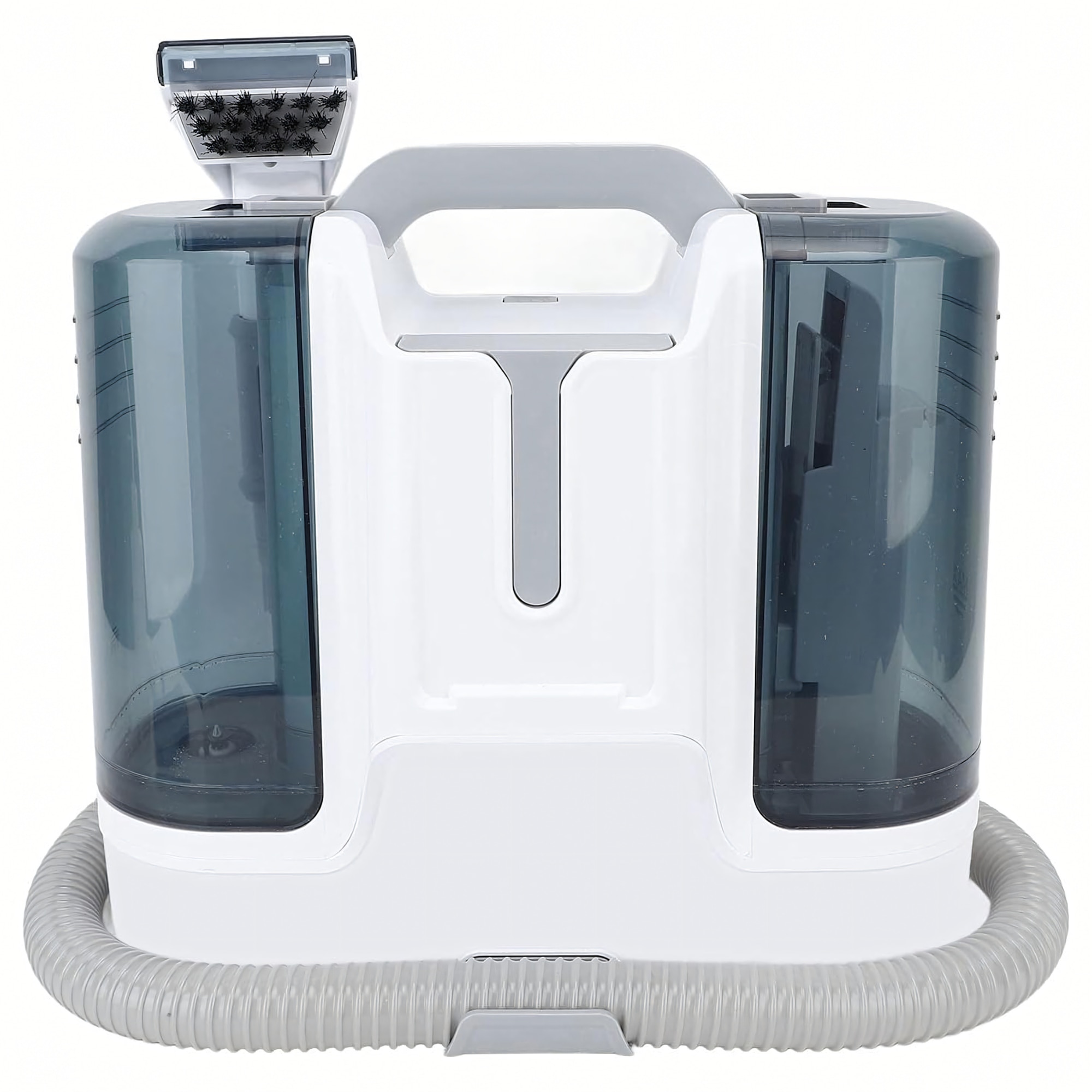 Aspirator portabil pentru covoare si tapiterie 450W VarioShop®, putere de aspirare 11 kPa, rezervor dublu, perii universale, ideal pentru curatarea casei si a masinii