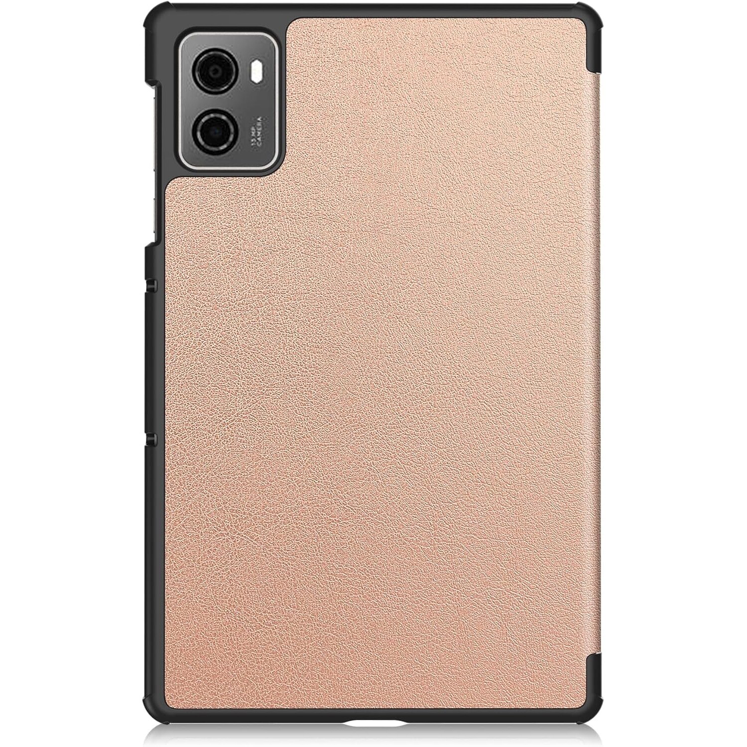 Husa pentru Lenovo Legion Tab Gen 3 2025 8.8 inch tip stand functie sleep/wake-up si inchidere magnetica, protectie 360 - roz