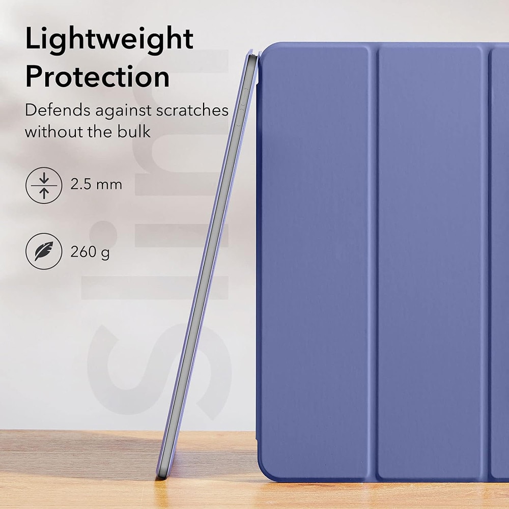 Husa pentru iPad 10 (2022) 10.9 - ESR Rebound Magnetic - Lavender