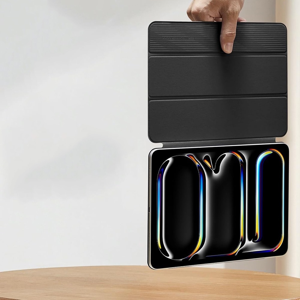 Husa pentru iPad Pro 13 (2024), ESR Rebound Magnetic, Navy Blue