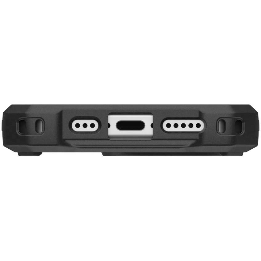 Husa de protectie UAG Monarch Pro pentru iPhone 16 Pro, Kevlar Black