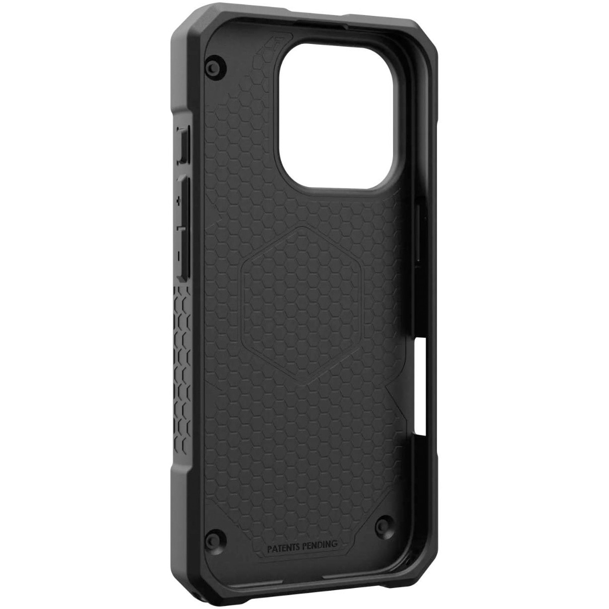 Husa de protectie UAG Monarch Pro pentru iPhone 16 Pro, Kevlar Black