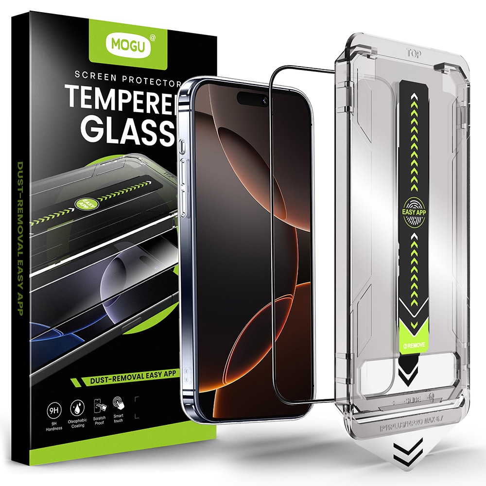 Husa de Protectie, MagSafe, MOGU, Compatibil iPhone 16 promax, impermeabila, rezistenta la zgarieturi, airbag anti-cadere, absorbtie de soc anti-coliziune pe patru fete, din material PC+TPU pentru rezistenta la ingalbenire, grosime 1,5mm, transparenta