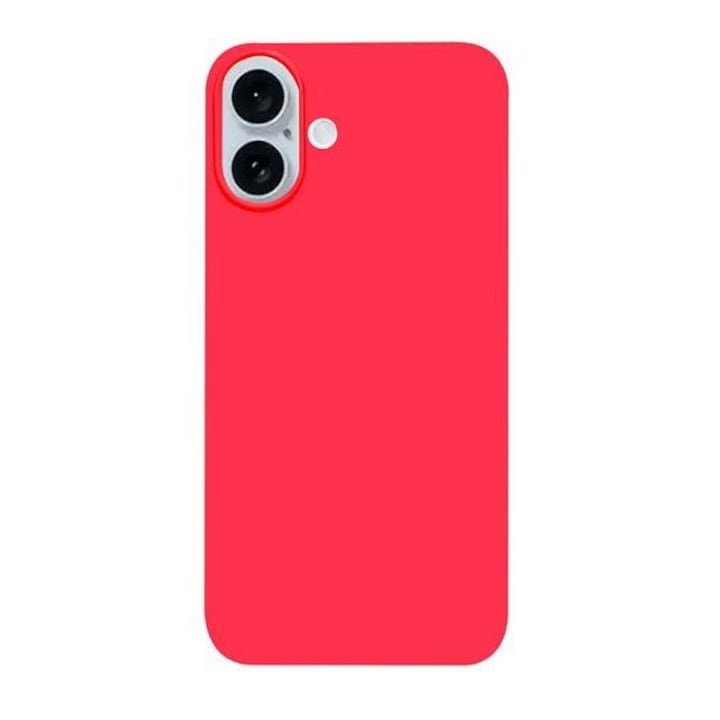 Husa Beline Candy pentru iPhone 16, roz