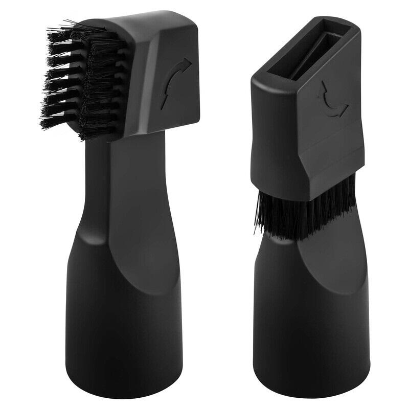 Aspirator cu sac, 700 W, Capacitate colectare 2 l, Filtru HEPA H13, Rebobinare automata, Negru