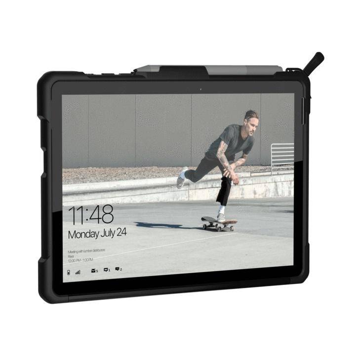 Carcasa UAG Metropolis Microsoft Surface Go/Go 2 Black