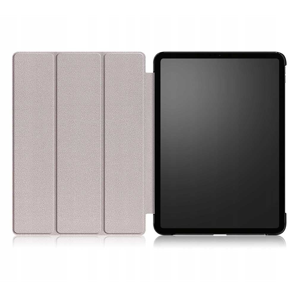 Set husa compatibila Huawei Matepad T10 / T10S, Folie de protectie, 10.1", Negru
