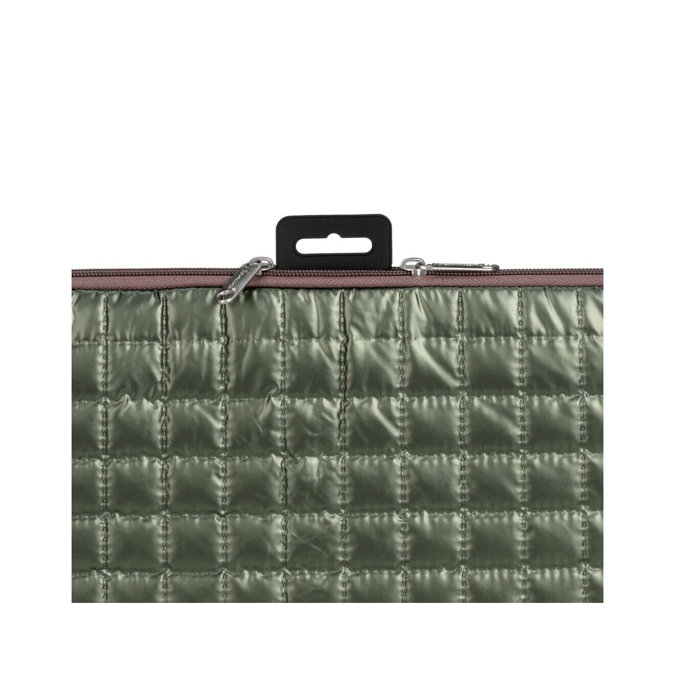 Geanta laptop Bombata Sleeve 100gr, 15 -16 inch, verde kaki