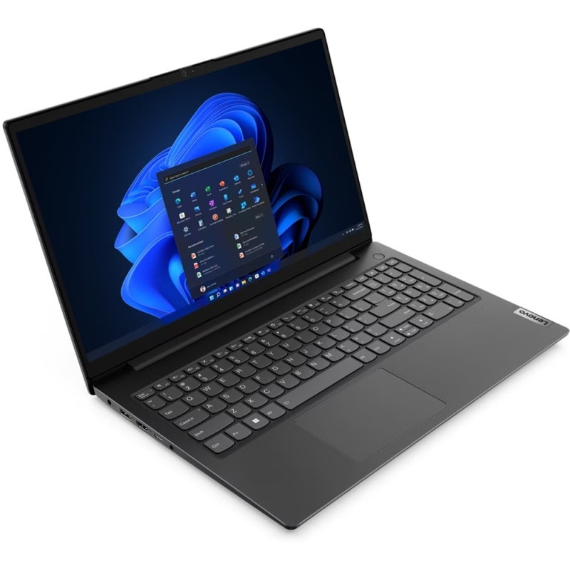 Laptop Lenovo V15 G5 IRL cu procesor Intel® Core i5-13420H pana la 4.60 GHz, 15.6" FHD, 16 GB DDR5, 256 GB SSD, Intel® UHD Graphics, No OS