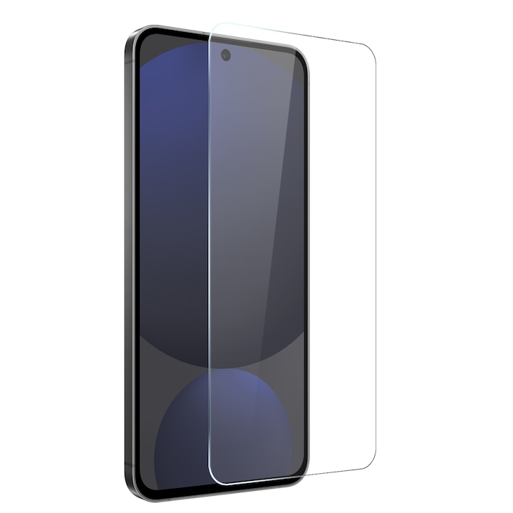 Folie pentru Samsung Galaxy S25 Plus, Sticla Japoneza Asahi, Securizata 2.5D Premium, transparenta