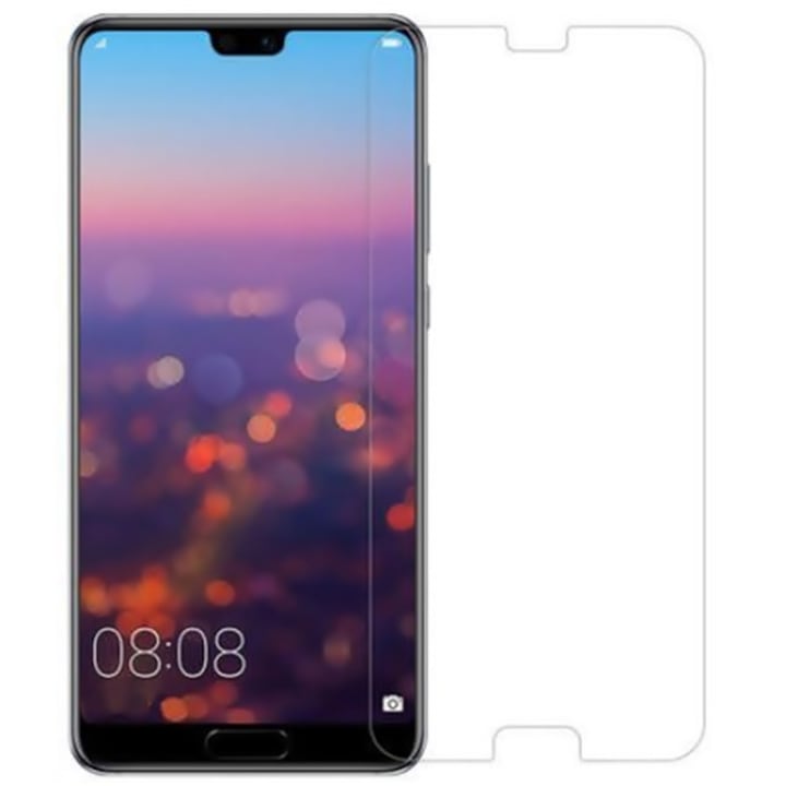 Folie sticla 9H 0.26mm protectie ecran HUAWEI P20 PRO